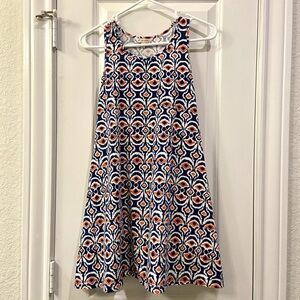 All For Color - Tank Mini Dress w/ pockets
